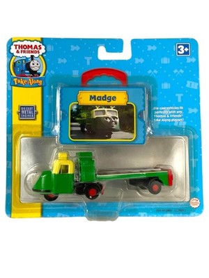 Learning Curve Take Along Thomas & Friends - Madge - NEW IN ORIGINAL PACKAGING