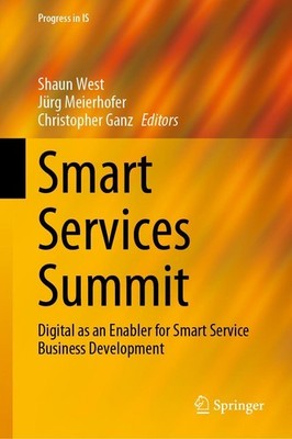 Smart Services Summit Shaun West