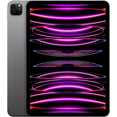 Apple iPad Pro 11'' 2022 4th gen 512GB WiFi + 5G Cellular Space Grau AUSGEZEICHNE