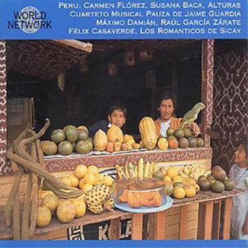 Various Peru (CD) Album