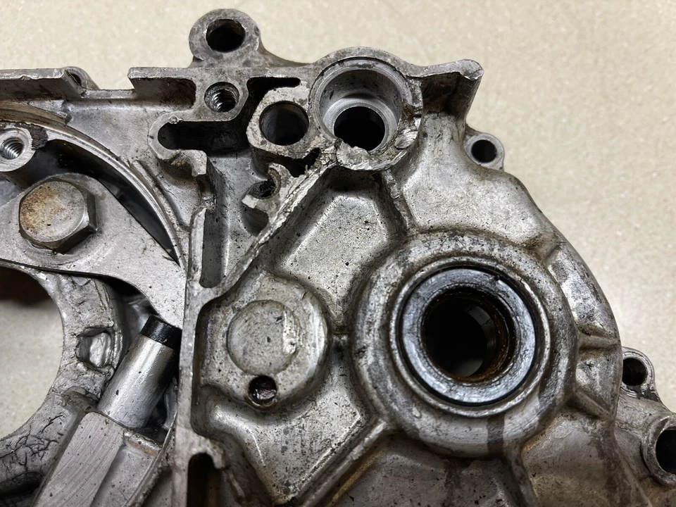 Estojo de motor Honda CL70 - Imagem 3 de 4