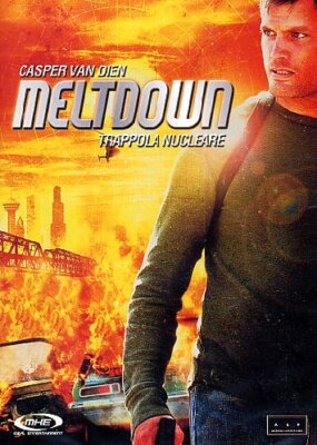 Meltdown - Atomfalle DVD WELT HOME ENTERTAINMENT