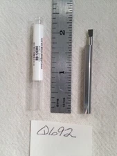 1 NEW MICRO 100 SOLID CARBIDE BORING BAR.   BB-120350. USA MADE  {Q692}