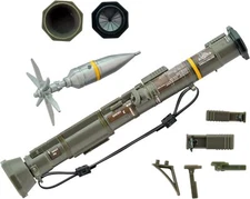 Tomytec Little Armory LA048 AT4 Type 2.0 Plastic model 291077