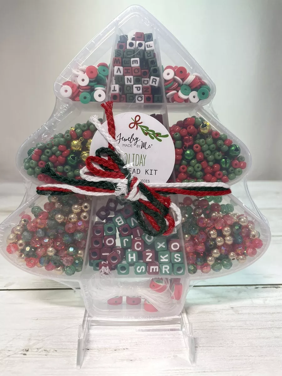 Christmas tree bead kit sale