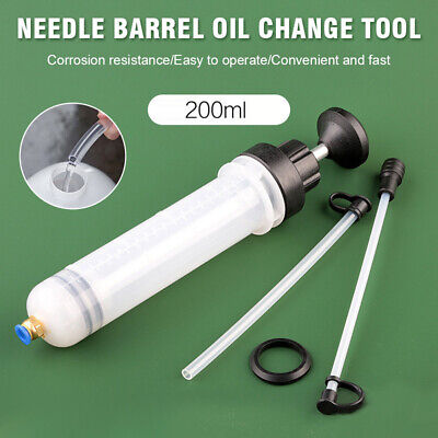 FLUID EXTRACTOR MANUAL PUMP KIT 200mL FLUID EXTRACTOR MANUAL PUMP KIT 200mL