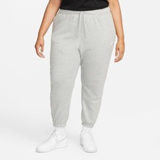Nike DV5084 Sportswear Club Fleece Sweatpants Heather Grey 3X
