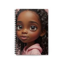 Spiral Notebook - Ruled Line