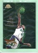 VIN BAKER 1995-96 95-96 Skybox Premium 