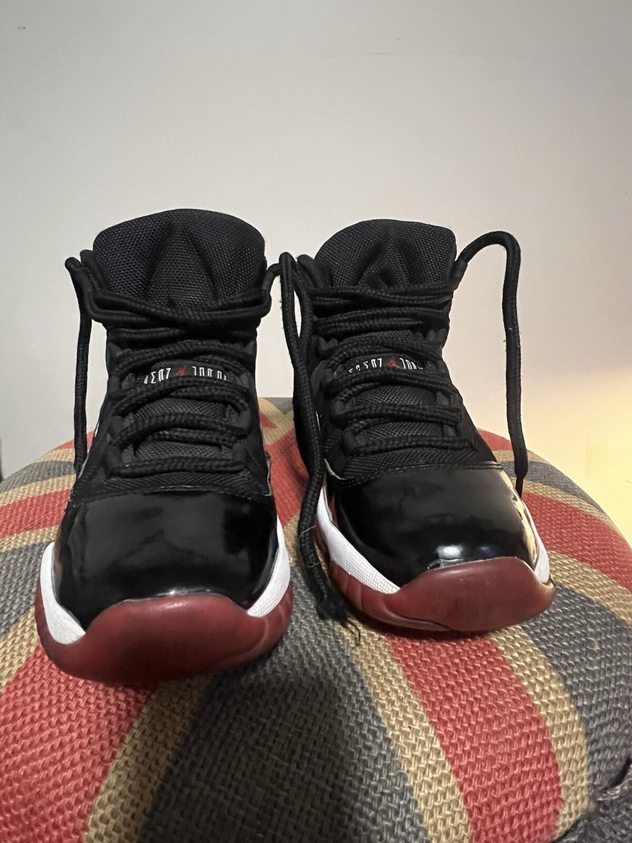 bred 11 size 6