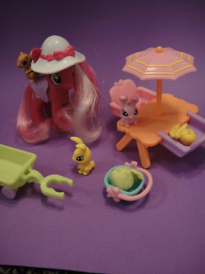 my little pony  FIM Friendship is Magic Cheerilee 2011 - Afternoon Picnic
