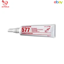 Hankal Loktite 577 250ml Thread Sealant Fast Cure Medium Strengt ACTOOLS USA
