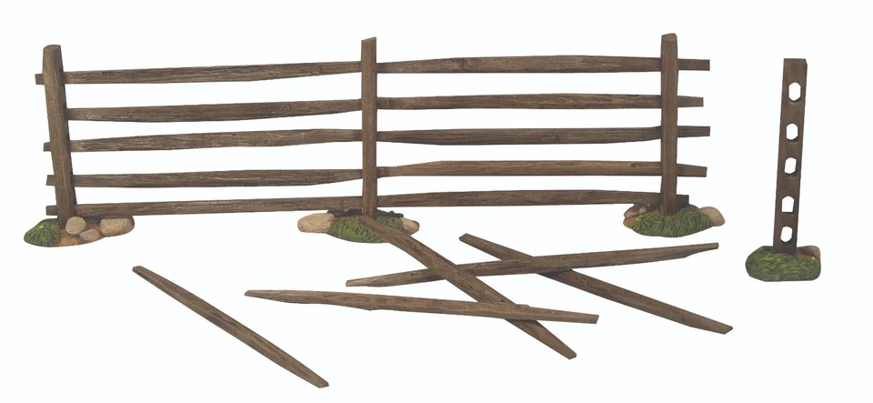 英国 DIORAMA 附件 53015 18 周年 - 19 世纪土耳其围栏 — 第 3/3 张图片