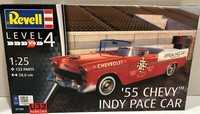 Revell 07786 Bausatz 1/25 '55 Chevy Indy Pace Car