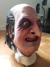 EXTREMLEY RARE Danny De Vito Penguin latex mask Batman Returns by Morris