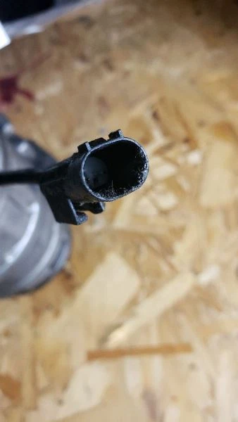 BMW 650I 2006 compresor de aire acondicionado Foto 4 de 4