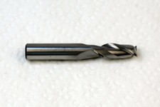 1/2 MIKED .494/.497 X 1/2 X 1 X 3-1/4 HSS 2FL CC END MILL A-4-7-6-5 