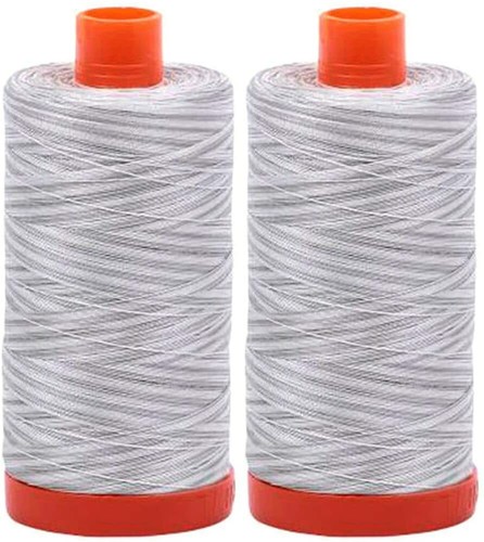 Aurifil 50WT Solid - Mako Cotton Thread - 1422 Yards Each Spoon - Picture 185 of 199