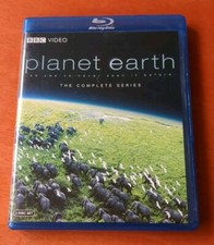 Planet Earth The Complete Series blu-ray BBC video David Attenborough