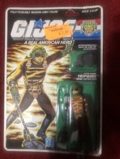 Unopened Vintage 1988 Hasbro GI Joe TIGER FORCE TRIPWIRE MINE DETECTOR