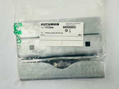 Kathrein 1312068 X-Heavy Clamp