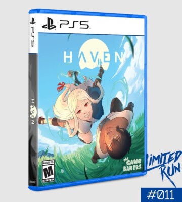 HAVEN (LRG) - PlayStation 5 Videospiel Neu