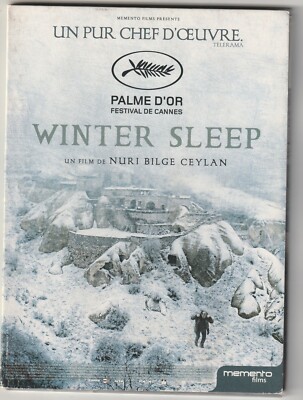 WINTER SLEEP NURI BILGE CEYLON DVD FRANZÖSISCH