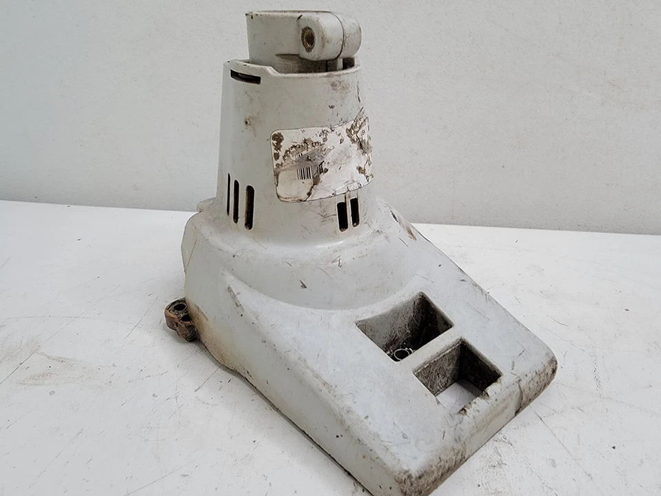 Cortadora de cepillo Stihl FS72 cabezal de motor embrague conjunto de tambor transferencia de potencia OEM usada Foto 4 de 4