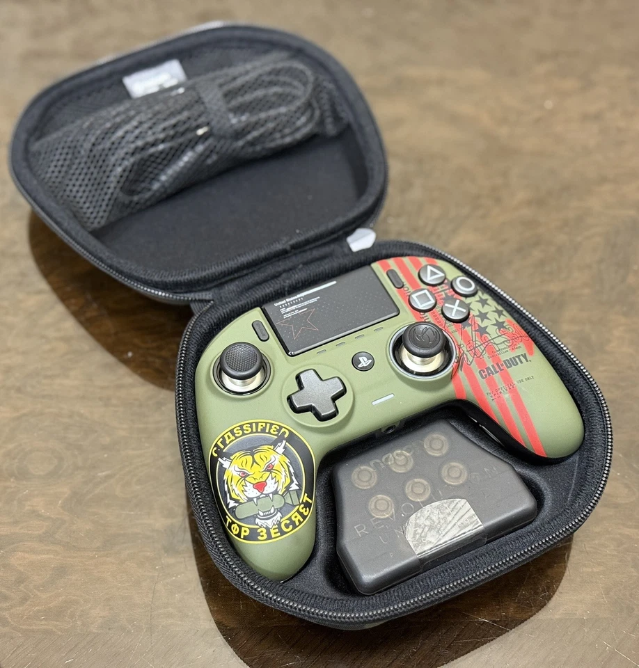 NACON Revolution Unlimited Pro Controller Call of Duty Edition PS4 Wireless - Image 3 of 4