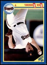 Rick Reuschel #465 1990 Score