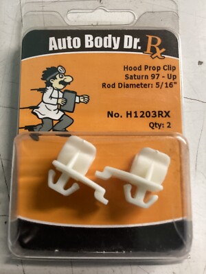 NOS AUTO BODY DR. H1203RX