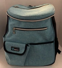 PetAmi Pet Supply  BAG BACKPAK  15x11x10” NEW