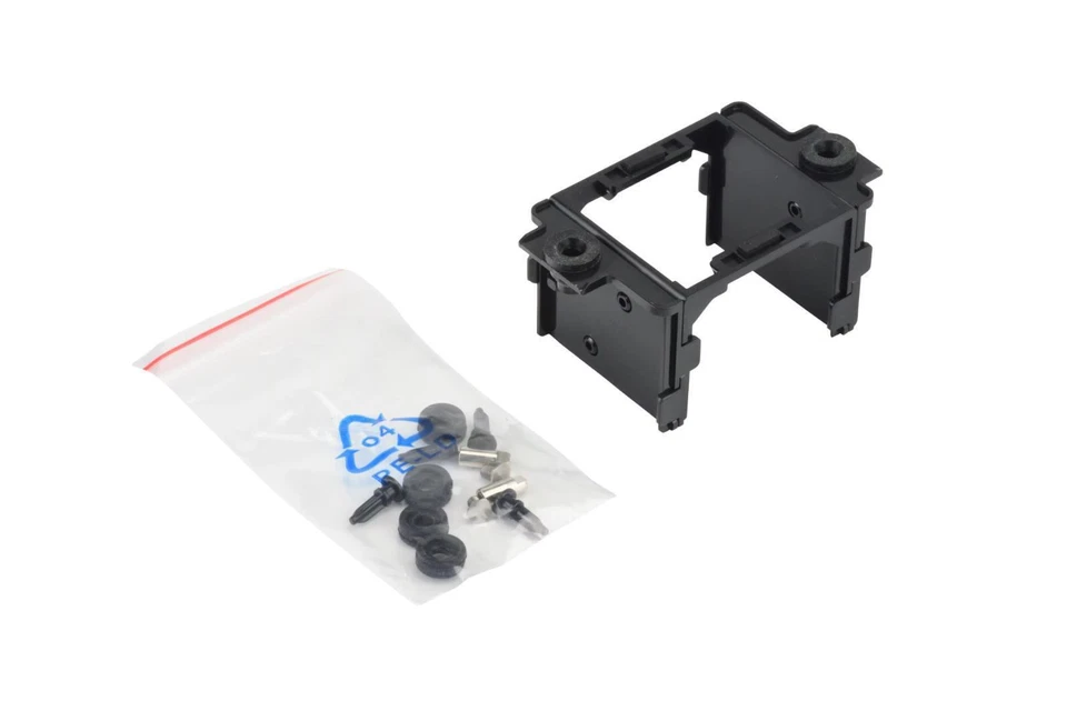 Supermicro MCP-320-81302-0B Accessory Fan Holder for One 40x28mm Fan - Image 4 of 4