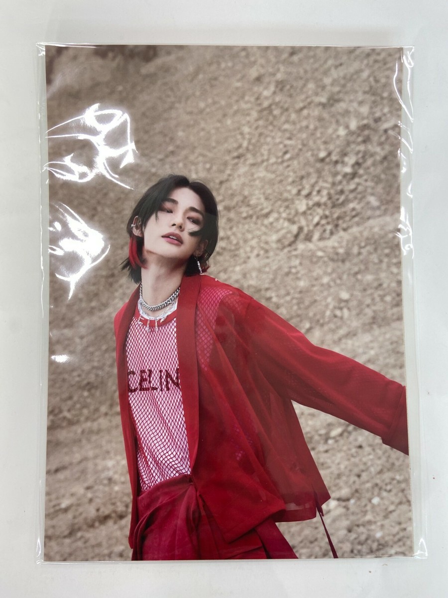 Stray Kids ヒョンジン noeasy スキズ YES24 特典 51i8dYJyGTL._UF350,350_QL50_.jpg
