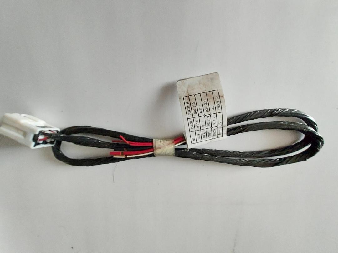 Electric Brake Jumper for NISSAN New/Unused 1 end w