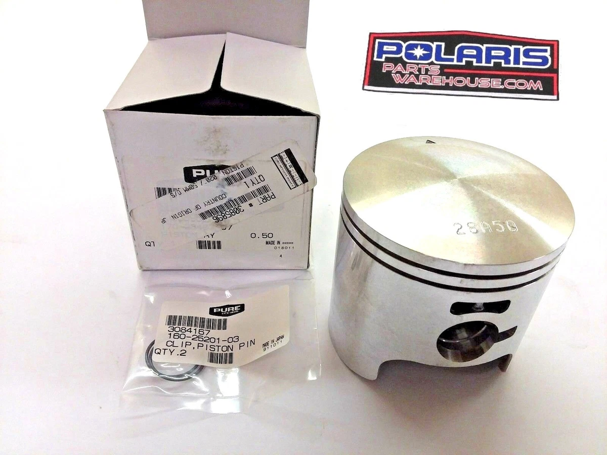 3085896 OEM Polaris piston .020 .50mm o/s | eBay