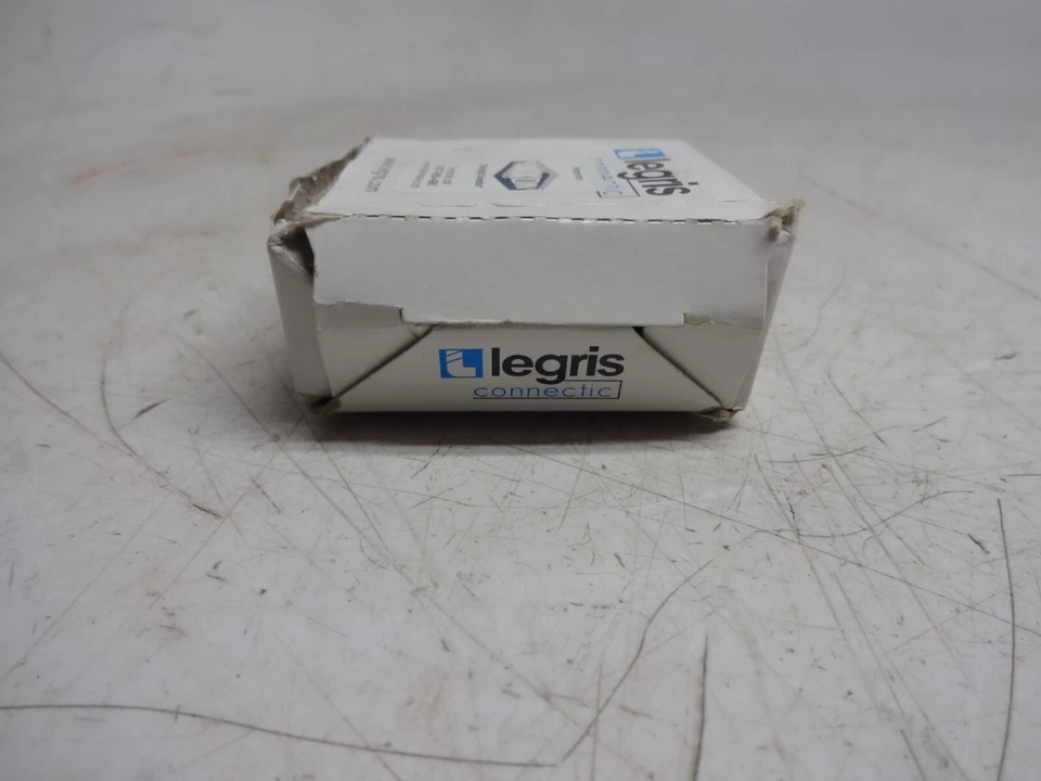 PARKER 3806-62-00 Union Straight 1/2 OD X 1/2 OD 2 en caja 38066200 Foto 2 de 4