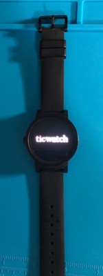 ticwatch e smartwatch wf12086