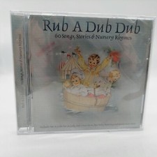 Rub A Dub Dub 60 Songs Stories & Nursery Rhymes CD (2007)