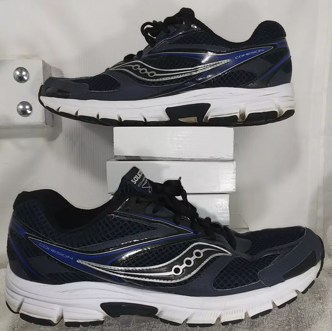 Saucony cohesion on sale 3 mens