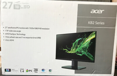 Kb2 🖥 Acer - 27
