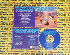 CD Compilation MASTER TRAXX 1995 DOUBLE YOU NETZWERK PREZIOSO CORONA GURU (C23)
