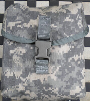 NEW - ACU UCP MOLLE II 200 ROUND GUNNER GP UTILITY POUCH USGI - NEW