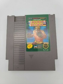 Ring King (Nintendo NES) Complete in Box GOOD