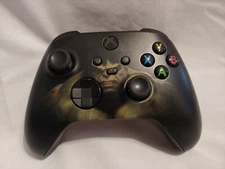 Xbox One Series X S Custom Controller - The HULK! 1914 Dreamcontroller HydroDip
