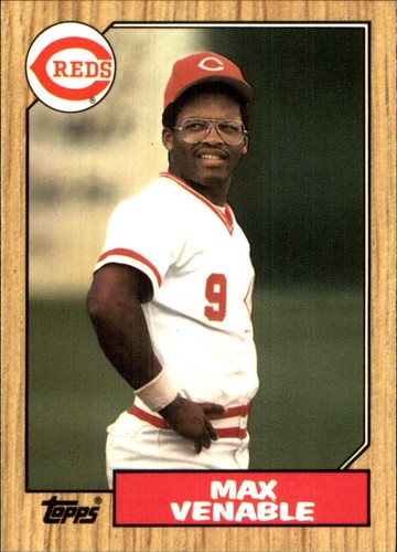 1987 Topps TIFFANY MLB Singles Choisissez vos joueurs d'équipe GLOSSY préférés #2 - #266 - Photo 445 sur 520