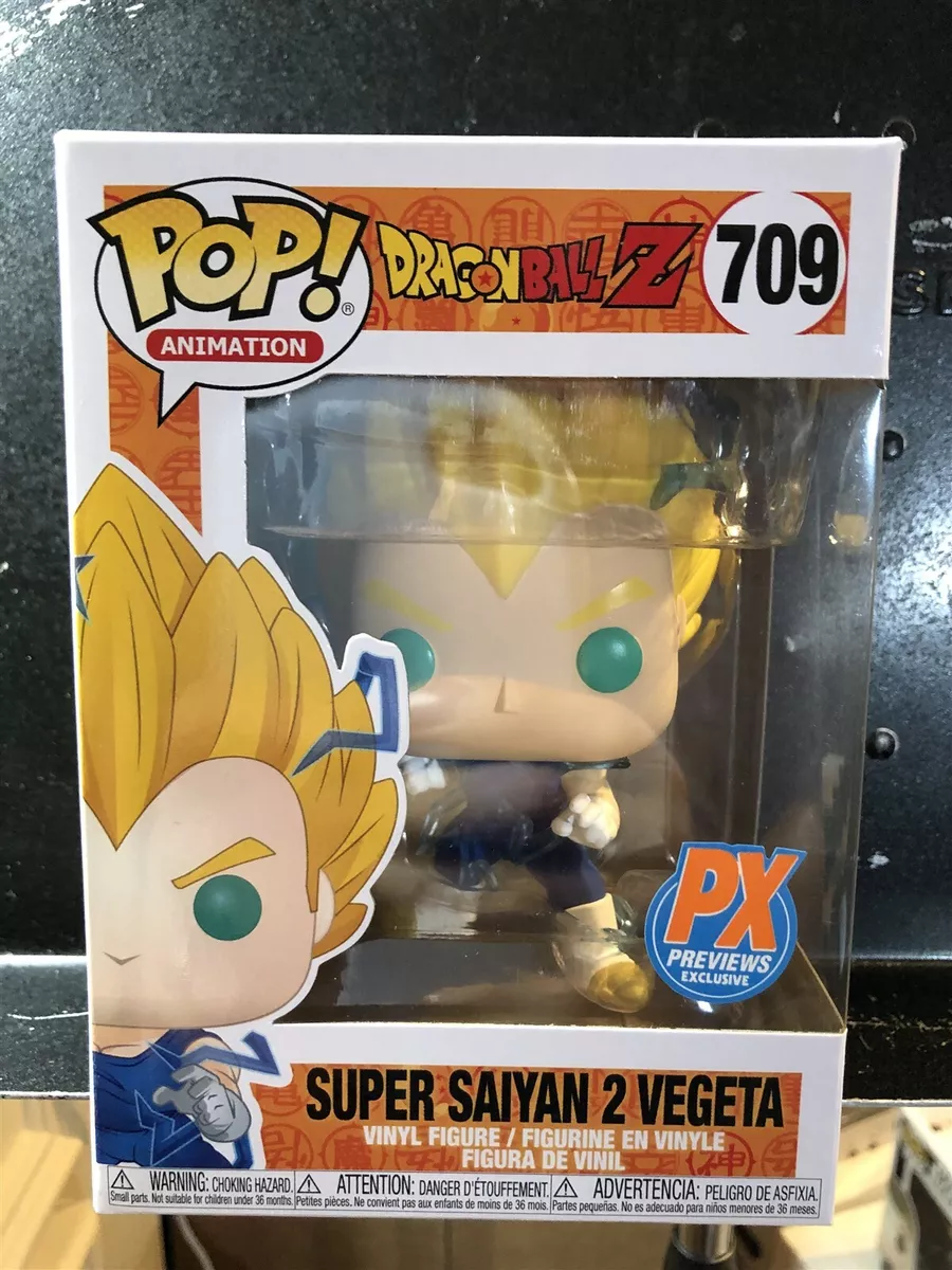 Funko Pop Dragon Ball Z Checklist, Exclusives List, Set Variants