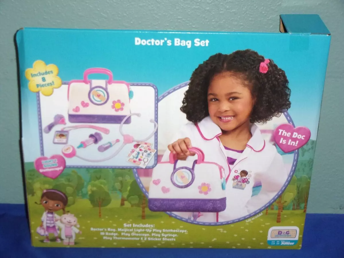 Ebay store doc mcstuffins