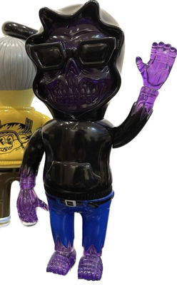 CxTxM ヘッドロックスタジオ headlockstudio シニガミメガネ