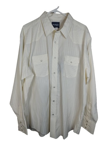 AURALEE Long Sleeve Shirt 3 Wool Ivory A23AS01OS | eBay